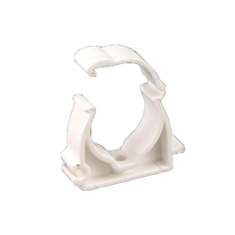 10 шт. пластиковый зажим PPR для водопроводных труб фитинги с крышкой диаметром 16 мм