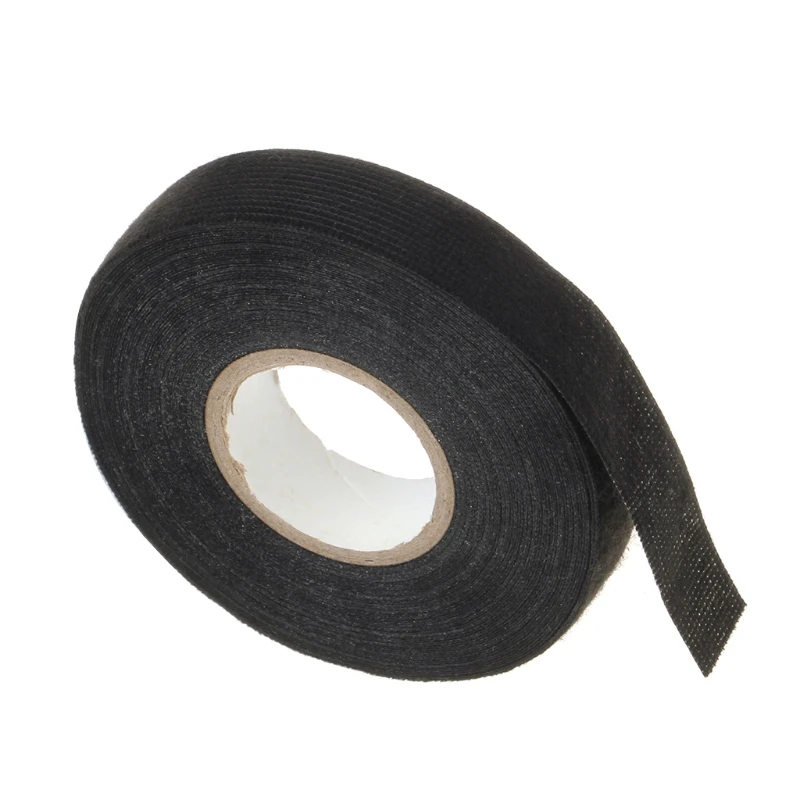 

2021 New 1Pc 19mm Car Auto Wiring Harness Tape Adhesive Cable Protection