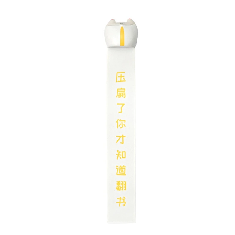 

Cute 3D Animal Butt Bookmarks,Book Marker Reading Bookmark for Kids Adults