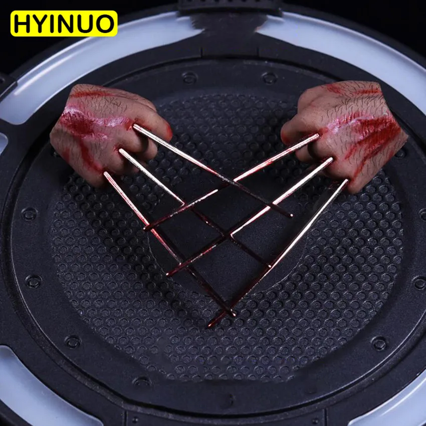 Фигурка коготь волка в масштабе 1:6 фигурка подходит для тела 12 дюймов