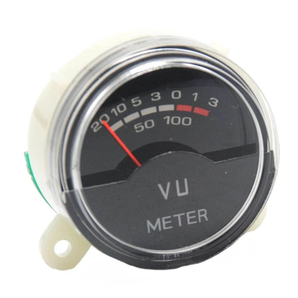 P-40SA VU meter DB Amp Level Header Audio Meter With Blue LED Backlight | Электроника