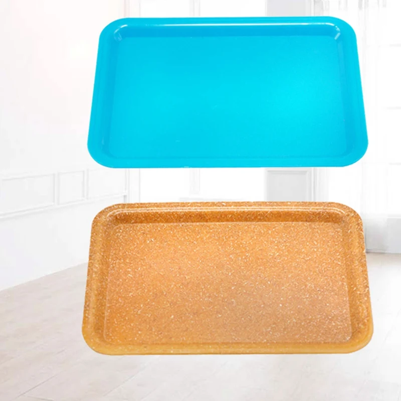 Пластмассовый табак скручивающийся поднос для хранения дисков травяная