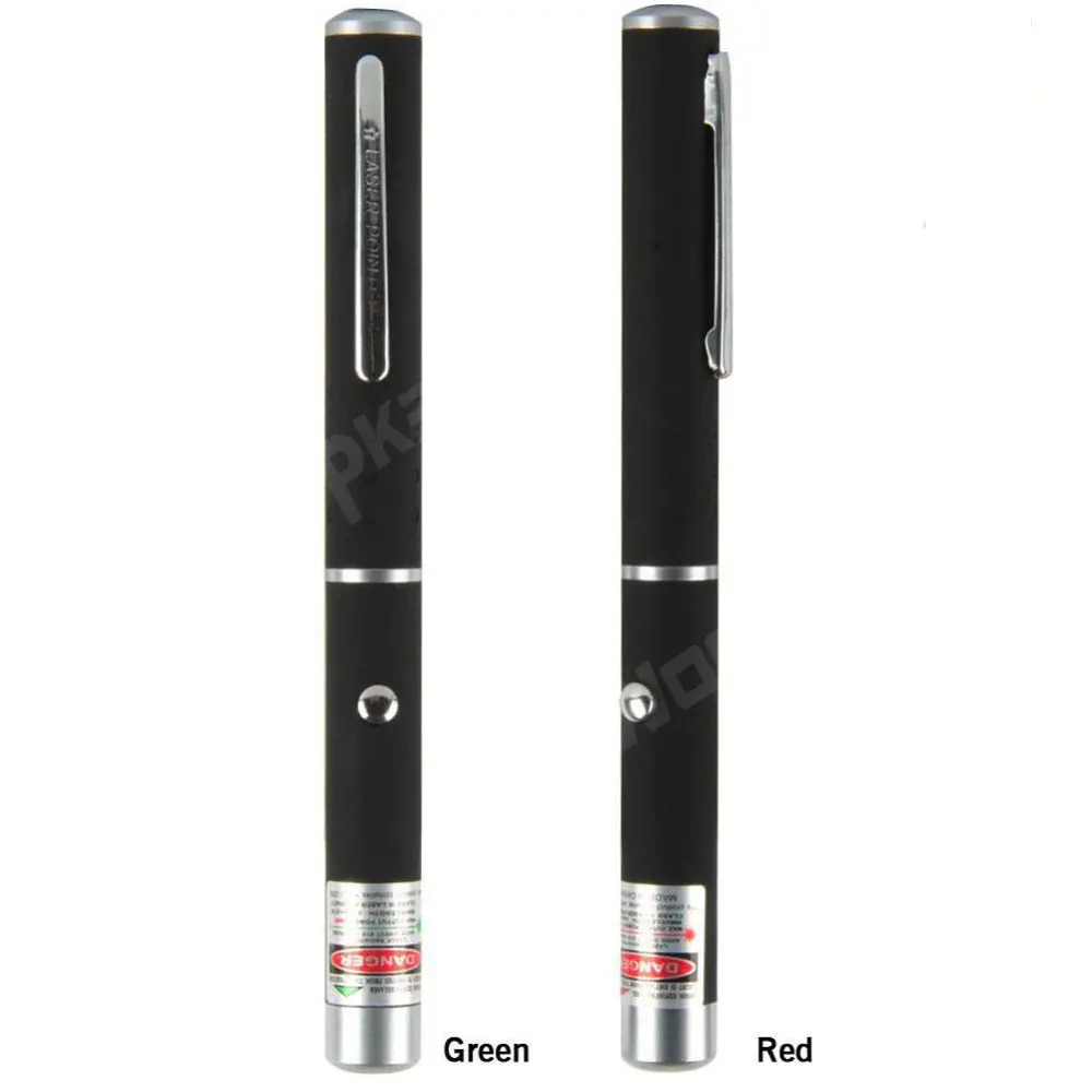 Мощный красный зеленый лазер ручка USB Перезаряжаемые 5 мВт лазерная указка 532nm