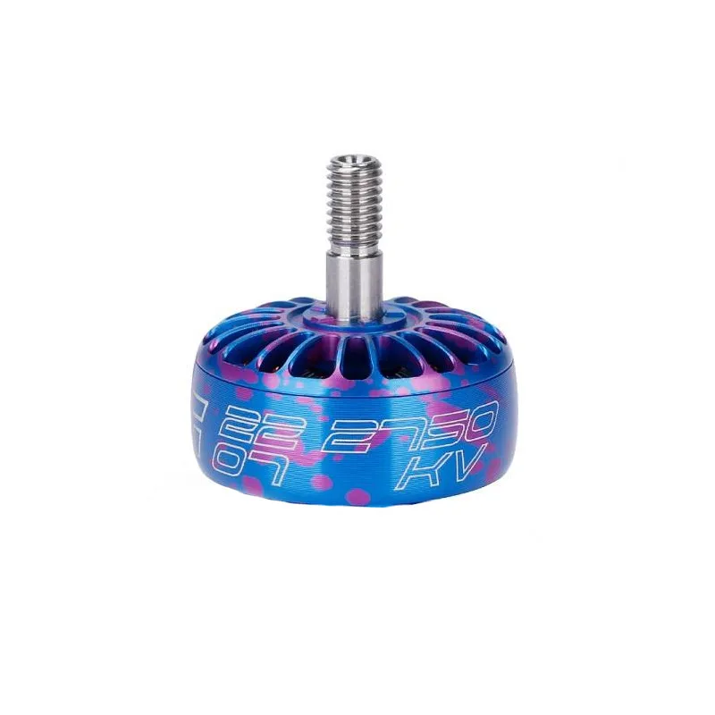 IFlight XING Camo X2207 2207 1700KV 1800 2450KV 2750KV бесщеточный моторный ротор для радиоуправляемого