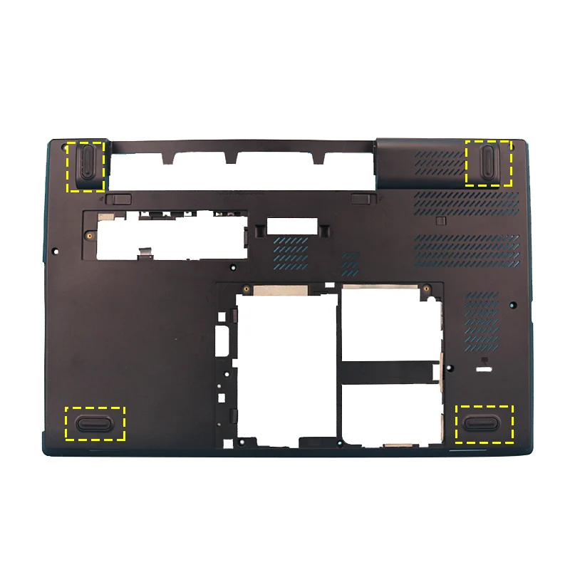 4 предмета в комплекте для lenovo Thinkpad T540P W540 W541 T440 T450 X230S X240 X250 X260 ноутбук Нижняя часть