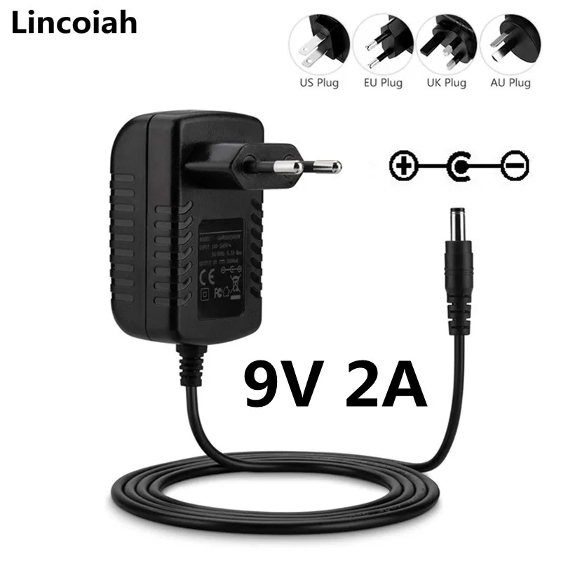 Power Supply Charger For Dymo Labelmanager Lm 160 & Dymo Letratag Lt-100t Lt-100h Label Printer