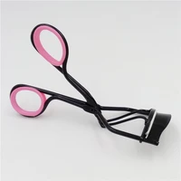 eyelash curlers eye lashes curling clip false eyelashes cosmetic beauty makeup tool metal accessories color randomly
