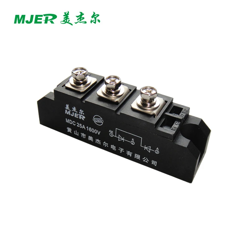 MDC25A DIODE RECTIFIER MODULE 1600V Diode Module Rectifier | Лампы и освещение