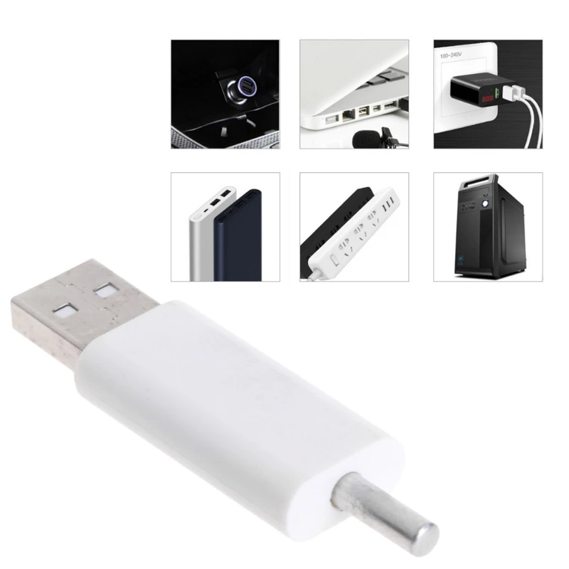 

1 Set Fishing Float Battery Electric USB Rechargeable CR425 Glow Stick Charger