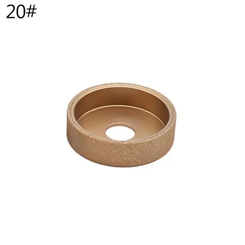 Алмазная шлифовальная машина шлифовальный круг с отверстиями круглый