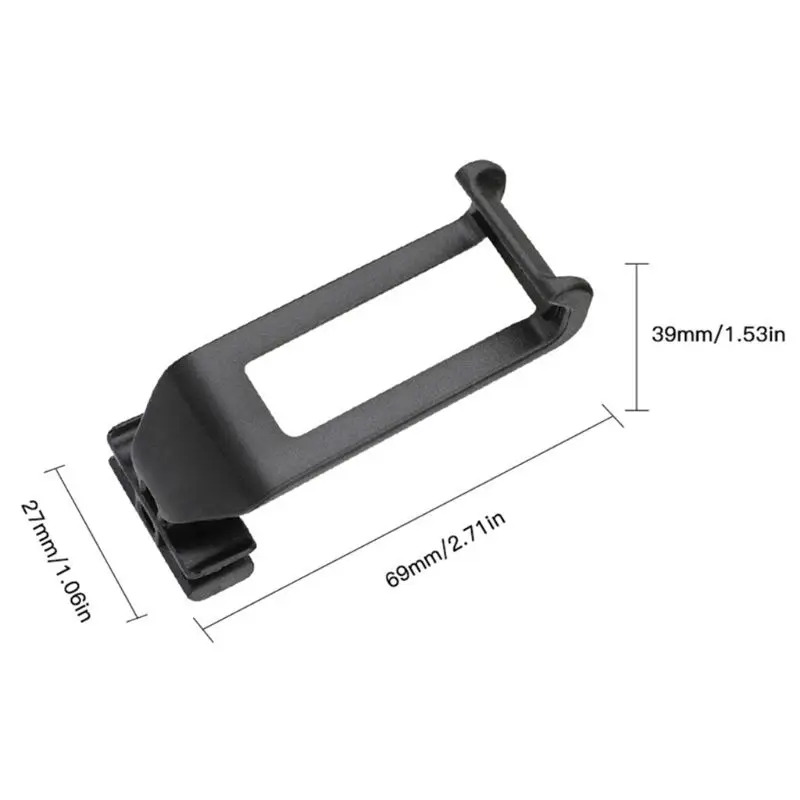 

Adjustable Control Flat Stand Quick Release Tablet Holder for D JI Mavic Air 2