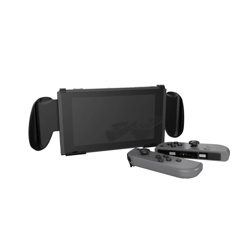 Защитный чехол для Nintendo Switch захват-подставка с держателем держатель отделением