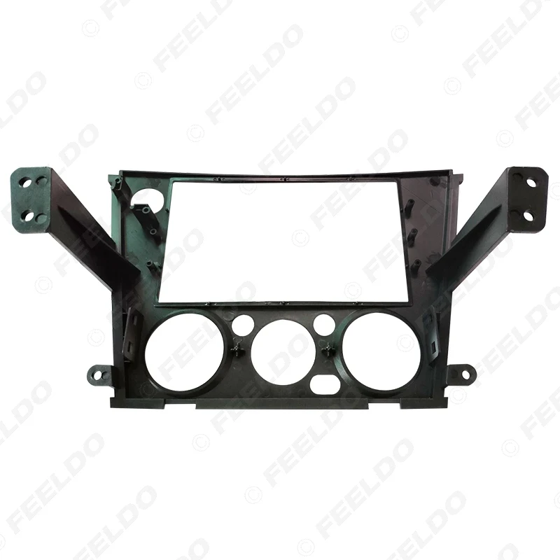 Автомагнитола FEELDO стерео 2DIN CD DVD Fascia рамка адаптер для Subaru Legacy/Outback(LHD) панели