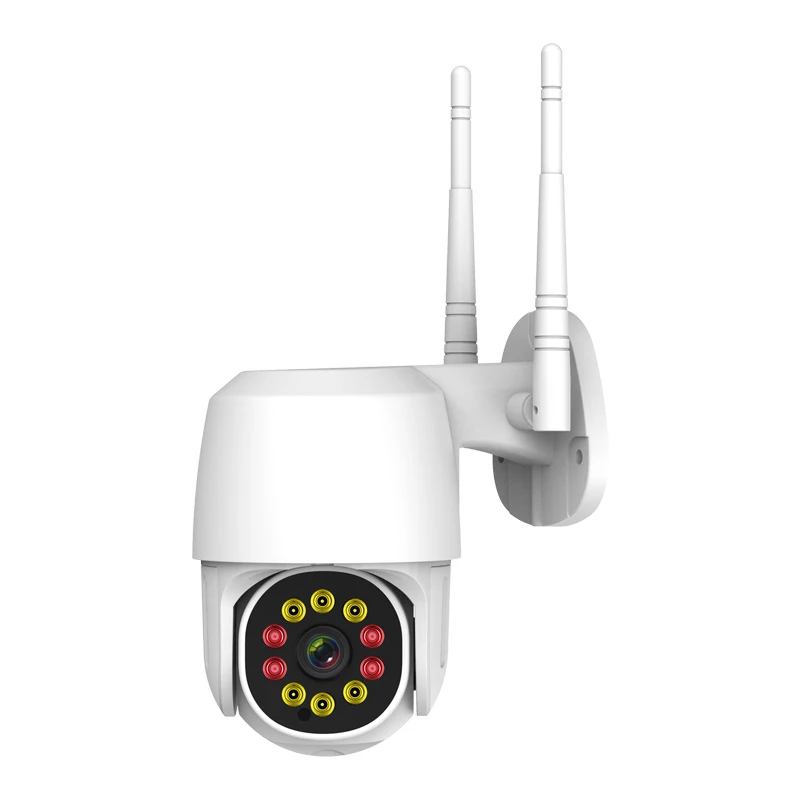 H.264 1080P PTZ Wi-Fi IP камера для наружного использования IP66 Водонепроницаемая AI