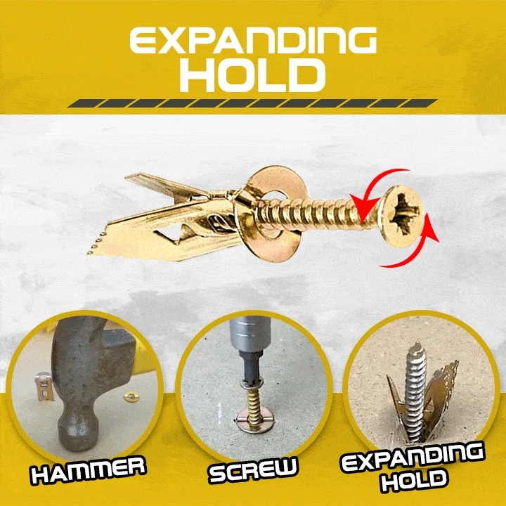 Самосверляющие винты для резки полых стен гипсокартона изоляционной доски