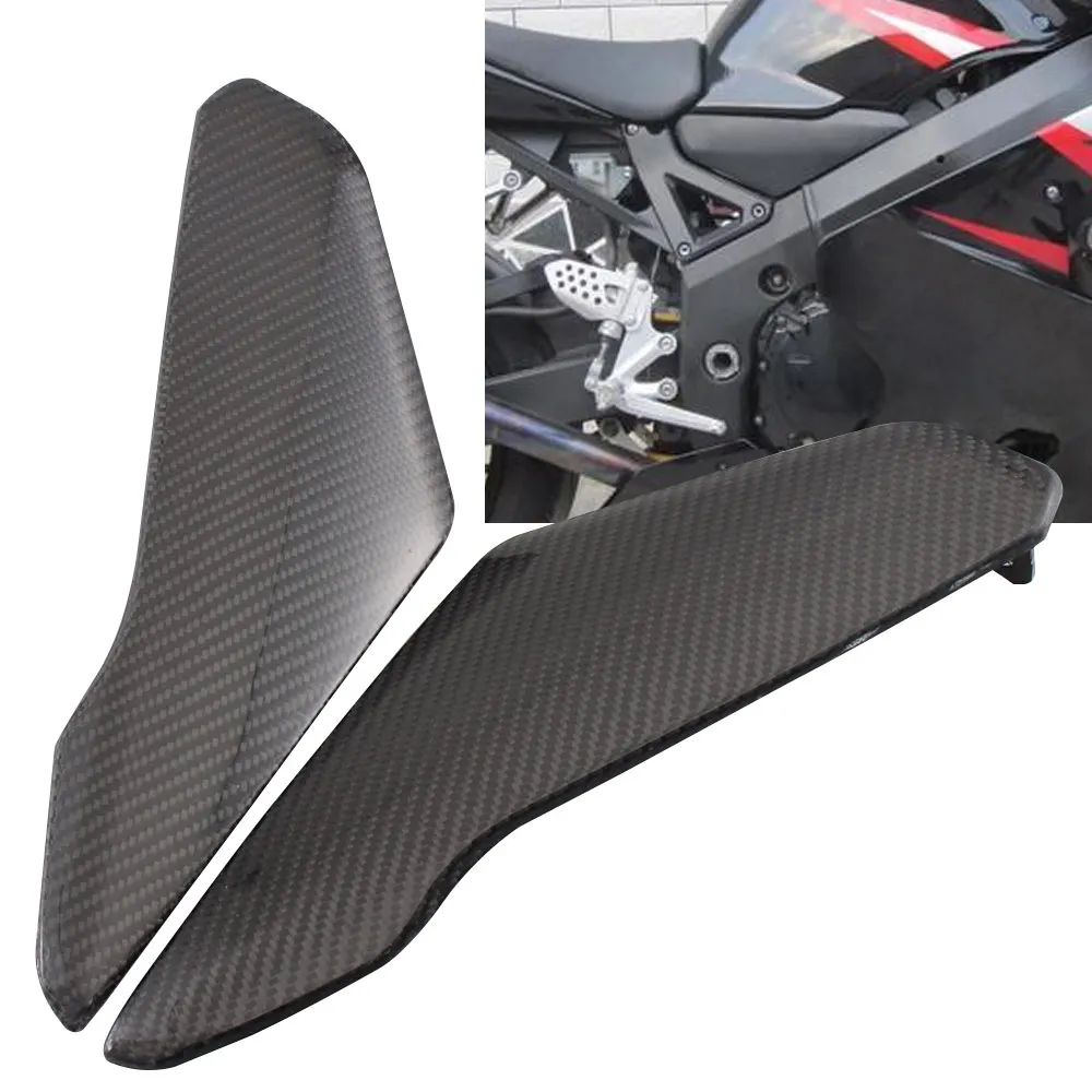 Мотоцикл из настоящего углеродного волокна топливный бак боковые крышки панели