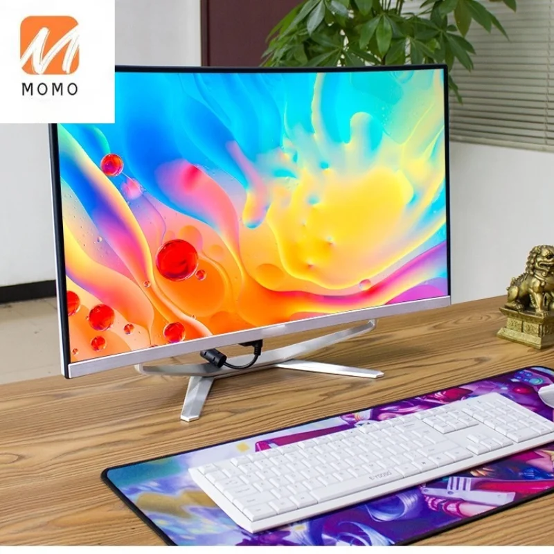 

Gaming pc i7 gtx 1080 desktop all in one computer 24inch computer gamer