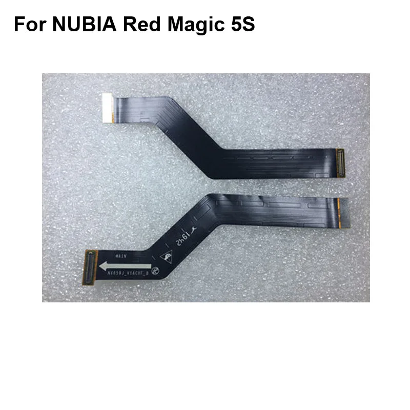 2 предмета в комплекте для NUBIA красный Магия 5S основной ЖК-дисплей Дисплей