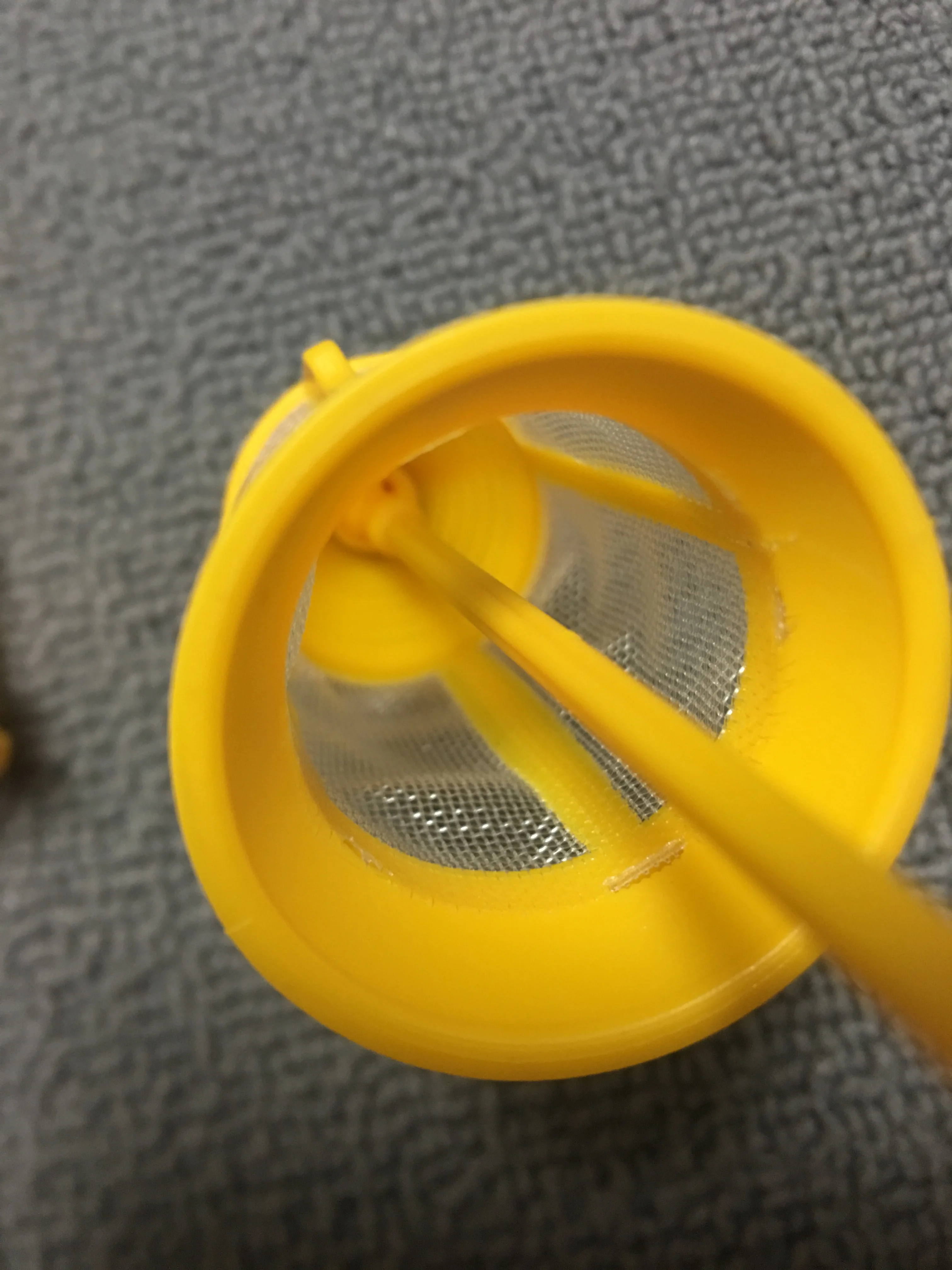 Стоматологический клапан Мощное всасывание слабый всасывающий фильтр