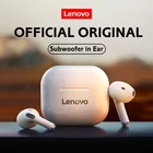 TWS-наушники Lenovo LP40 с поддержкой Bluetooth 5,0 и сенсорным управлением