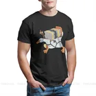 Футболка мужская без названия с принтом гусь, звонок, Интернет-мемы