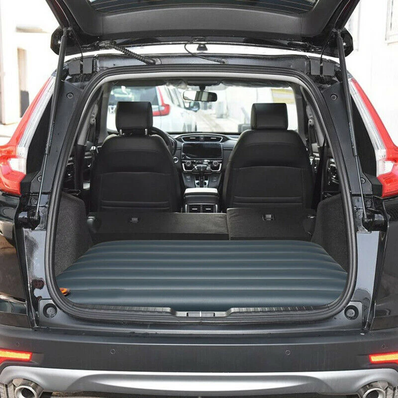 Надувная подушка на спинку сиденья автомобиля SUV Air Bed для путешествий