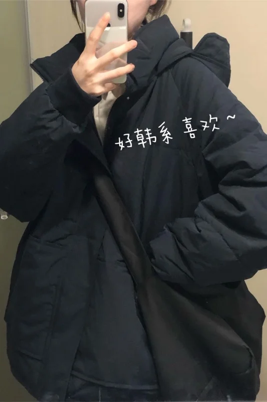 Женский винтажный костюм с черным хлебом осенне-зимняя корейская мода жареная