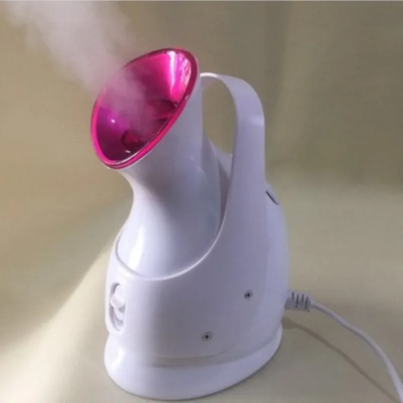 Прямая поставка пароварка для лица с горячим туманом| |