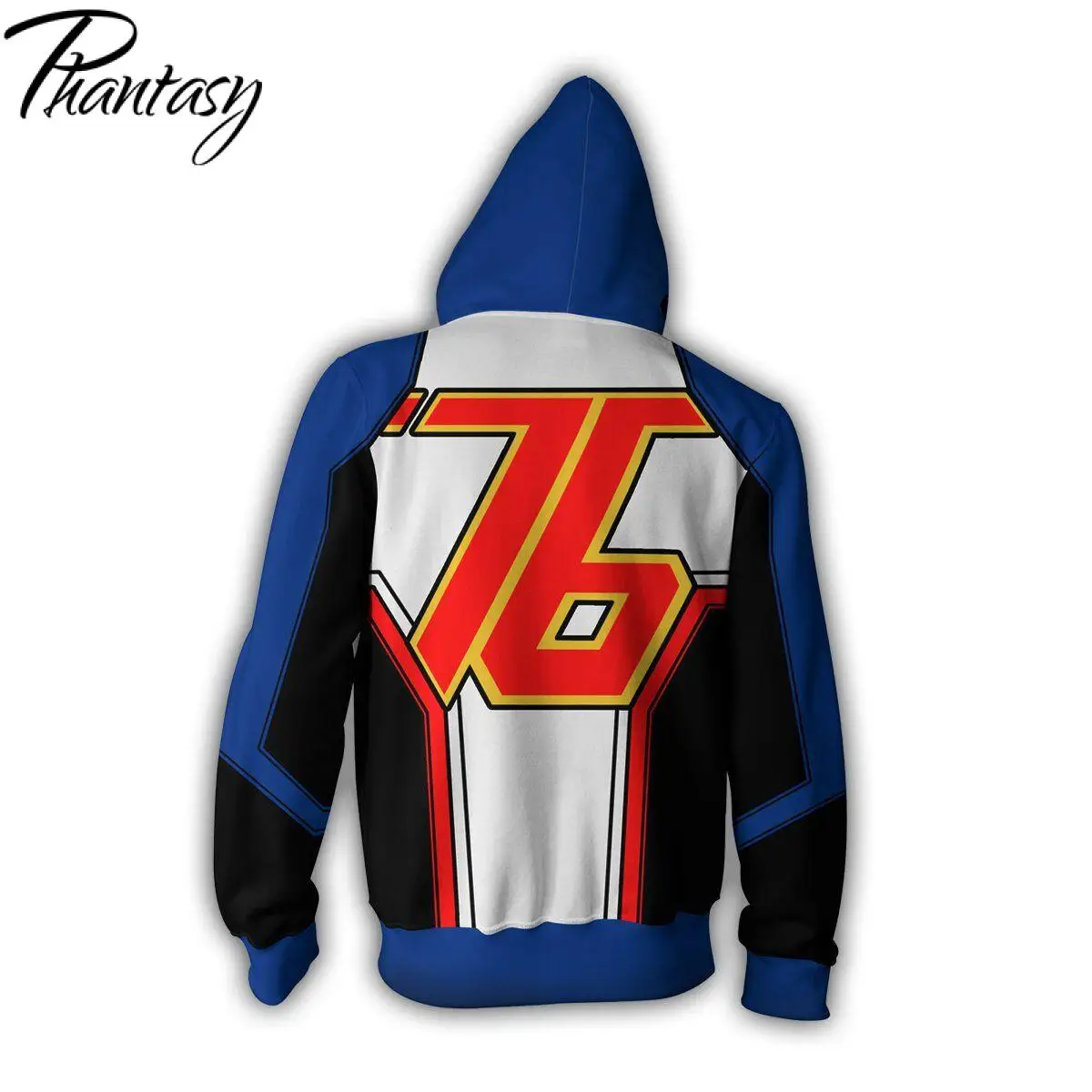 Phantasy толстовки для взрослых толстовка часы пионер 3D принт солдат с капюшоном на