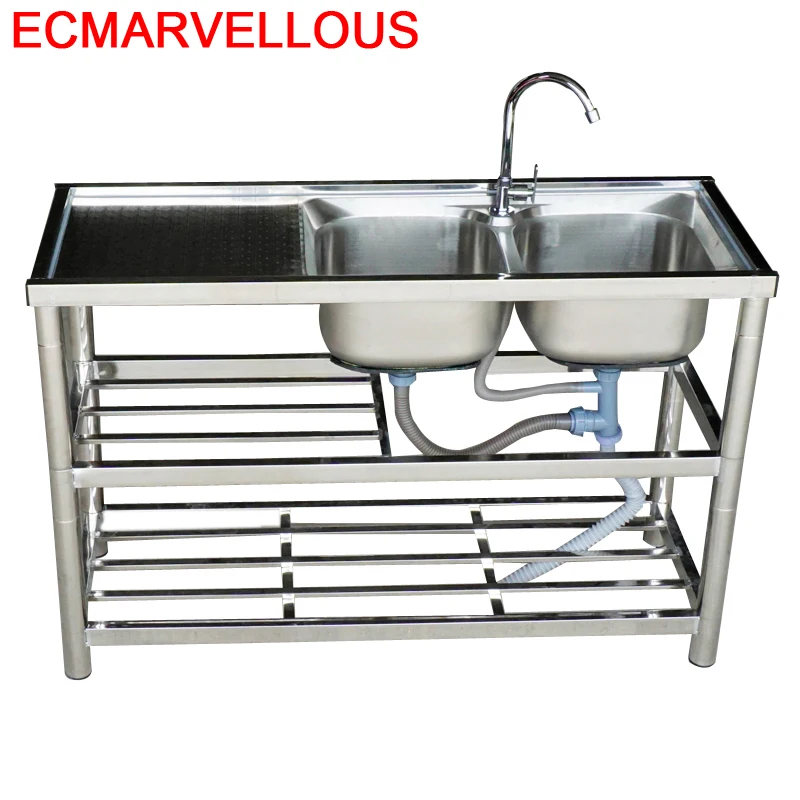 Смеситель для душа НЧ динамик Интегральная Tarjas Para Wasbak Umywalka Lavandino Cucina Fregadero De Cocina