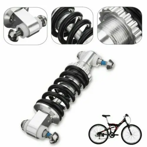 

Shock Absorber for Bike Suspension Mtb Mountain Bike Folding Bike Electric Car Rear Spring Shock Absorber Shock Absorber