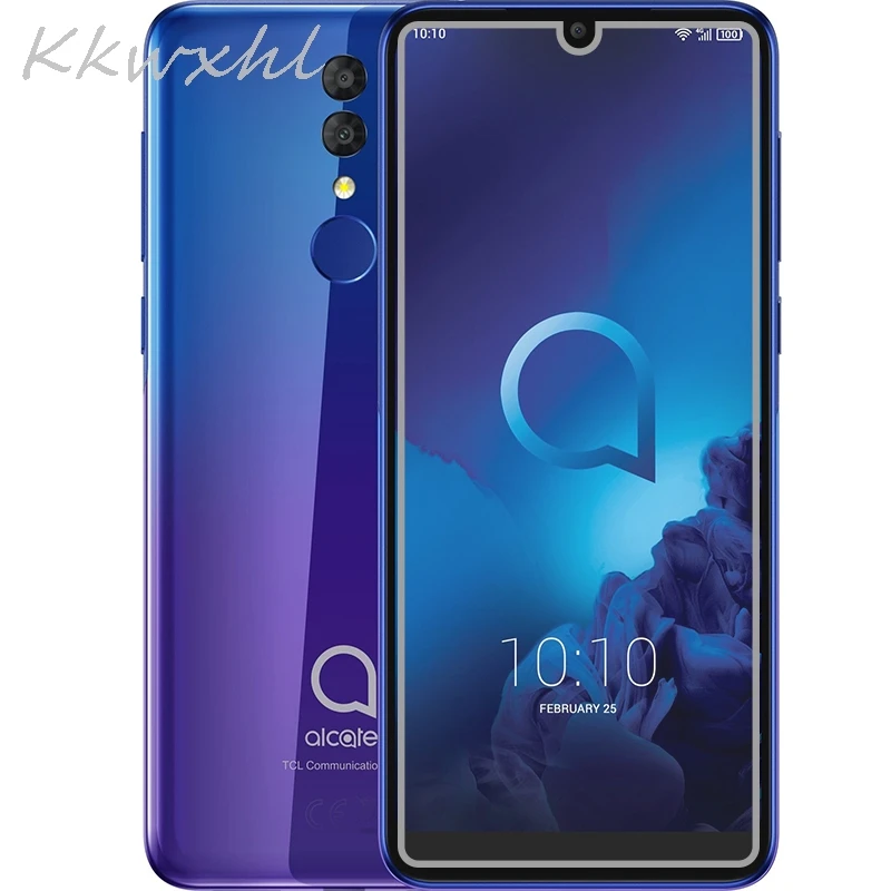 

Закаленное стекло 9H для смартфона Alcatel 3 3L (2019) 5039D, защитная пленка для экрана 5053K 5053Y, чехол