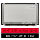 Тонкая светодиодная матрица 15,6 дюйма для ноутбука Acer Nitro 5 AN515-51-788E, замена панели ЖК-экрана 1920*1080P FHD 60 Гц