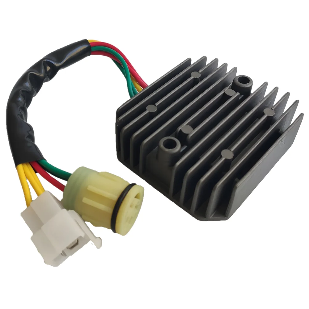 

New Voltage Regulator Motorcycle For Honda rd07 Africa Twin xrv750 Alternator Regulator Regulator Japan sh538d-13 Ignition