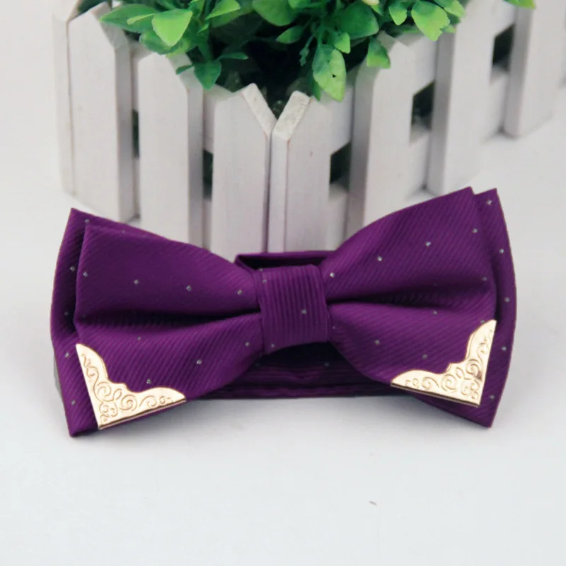 

Sitonjwly Mens Bowties for Women Polyester Cravat for Men Butterfly Gravata Male Marriage Wedding Party Bow Ties Custom Logo