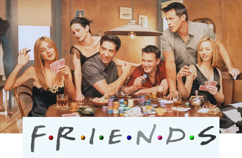 Tv Friends Центральный парк логотип фоторамка Моника двойная боковая дверь брелок для женщин мужчин ты мой Лобстер брелок цепочки подарки