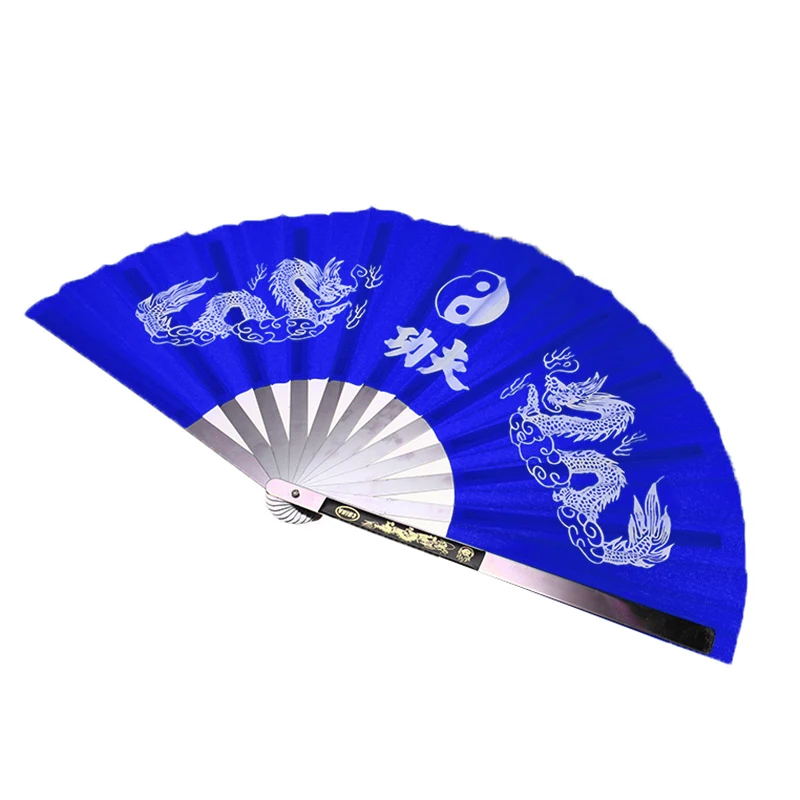 Кунг-фу вентилятор китайские традиционные Боевые искусства складной Тай чи