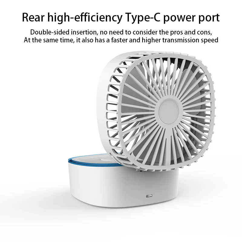 Складной вентилятор охлаждения воды увлажнитель воздуха кондиционер