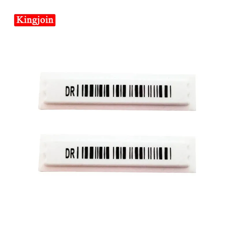 100 шт DR 58K Анти-кражи Мягкая Этикетка для системы безопасности EAS