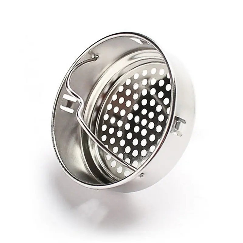 Вакуумная фляжка 500 мл Термокружка для чая с ситечком нержавеющая сталь 304