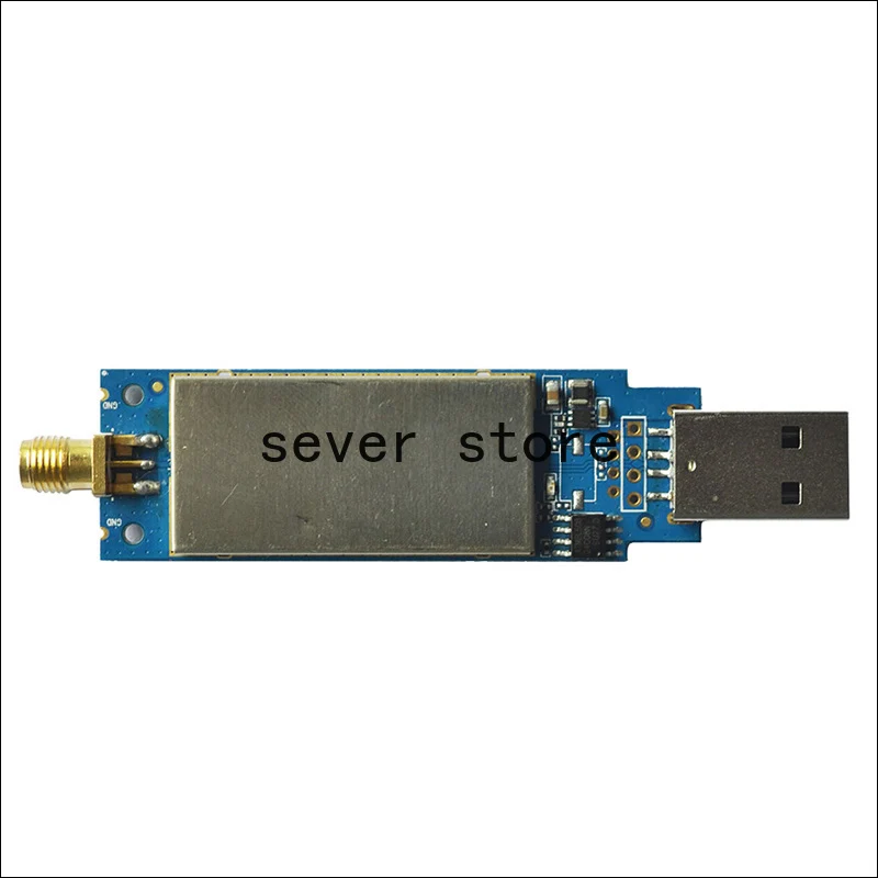 Беспроводная USB карта 150 м высокая мощность usb беспроводной moudle wifi приемник AR9271 поддержка TKIP AES IEEE 802.1x
