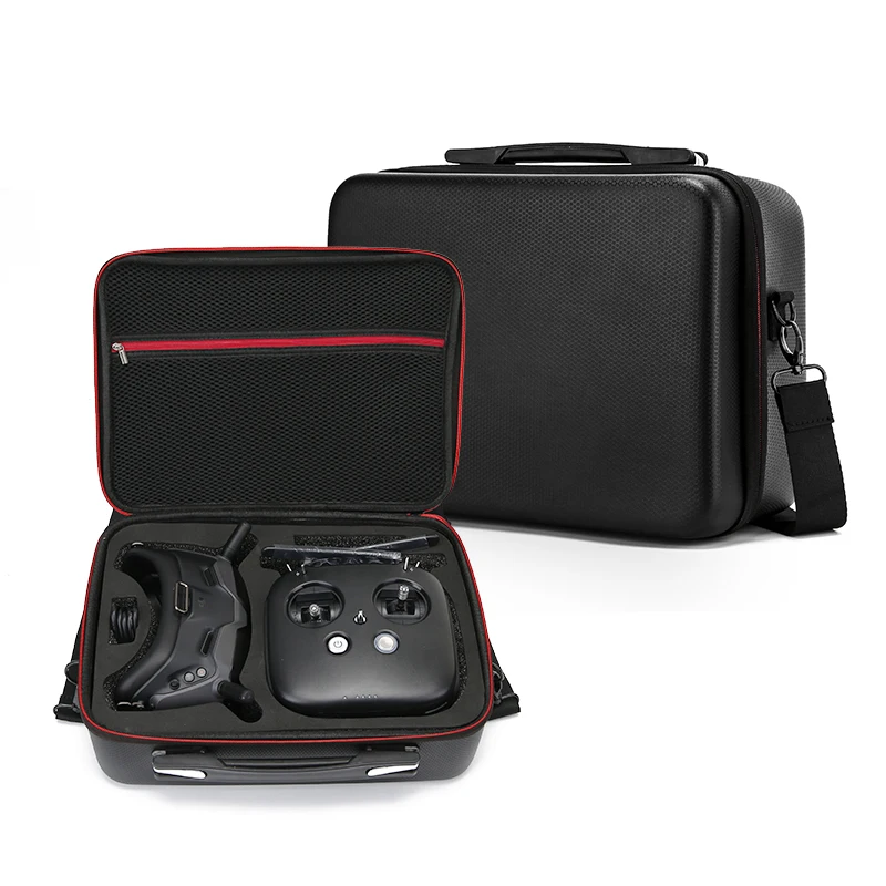 

Переносной чехол из искусственной кожи и нейлона для камеры DJI FPV