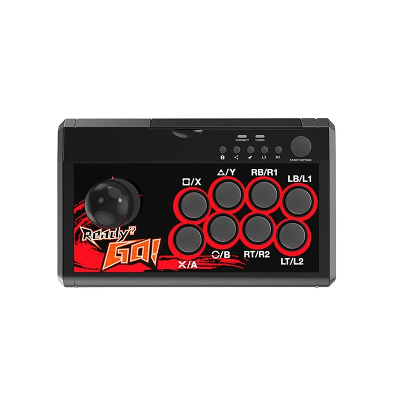 TNS-19059 4 в 1 аркадный боевой Джойстик контроллер поддерживает PS3/PC/Android | Электроника