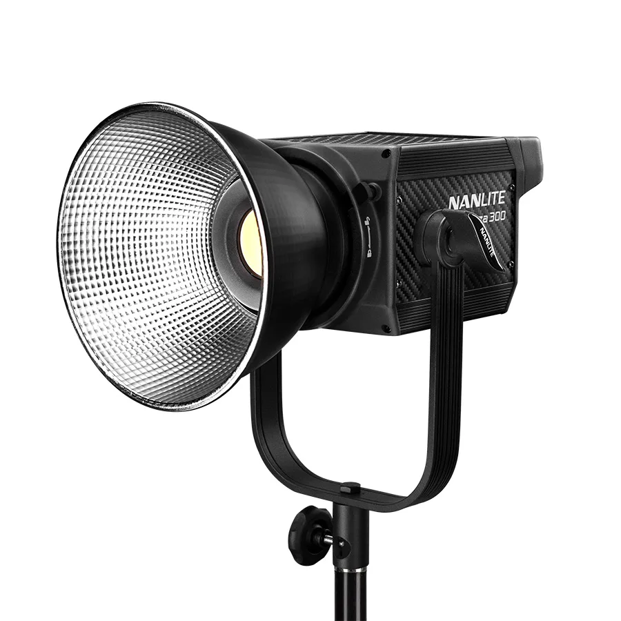 Nanguang Nanlite Forza300 300 Вт светодиодный 스находящийся на берегу музыки 이트 5600 к |