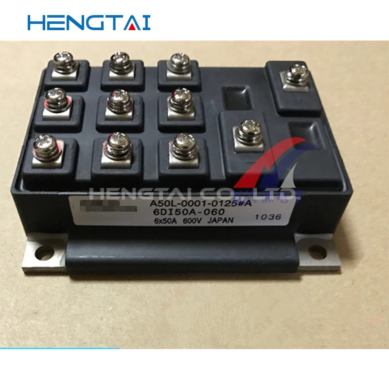 Бесплатная доставка, новый и оригинальный модуль 6DI50A-060 A50L-0001-0125 # A
