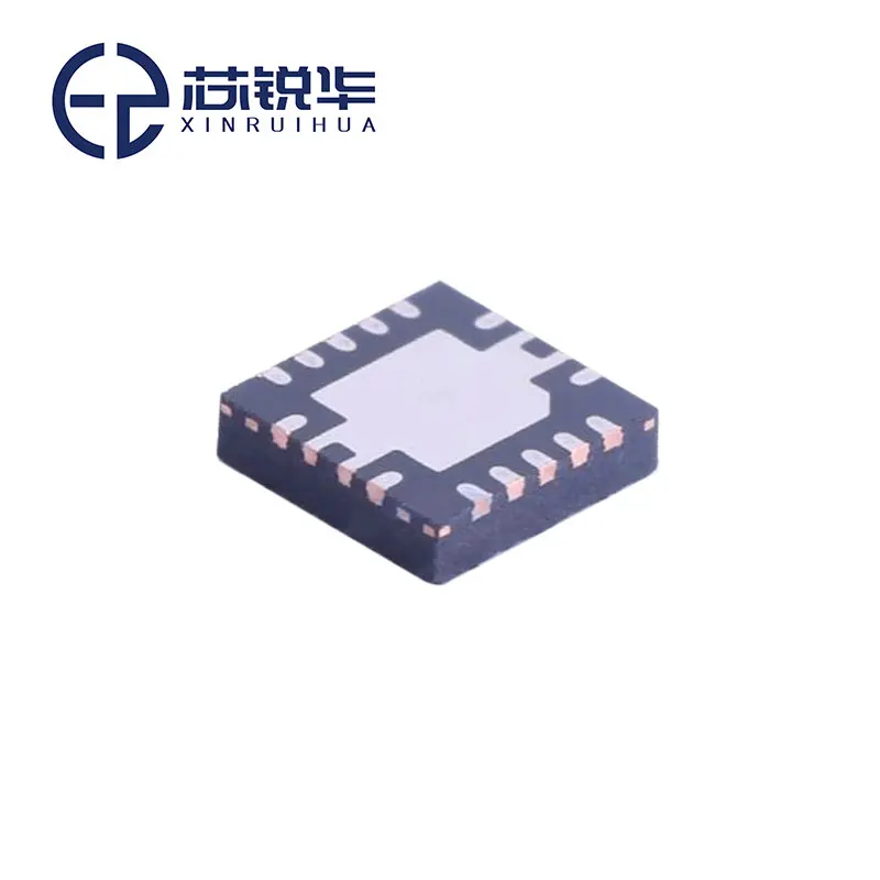 TPS54821RHLR VQFN-14 100% Оригинальный Новый 4.5V to17V Входной 8A Синхронный выключатель Swift Converter с защитой от перегрузки с перебоями.