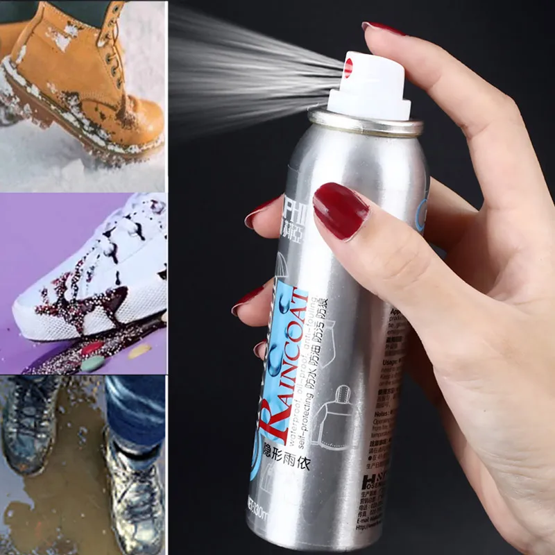 Инструменты Satchels протектор спрей ScotchGard кошельки репеллент воды щит анти масло