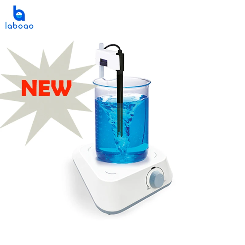 

New Large-size Square Disk Magnetic Stirrer Machine Price