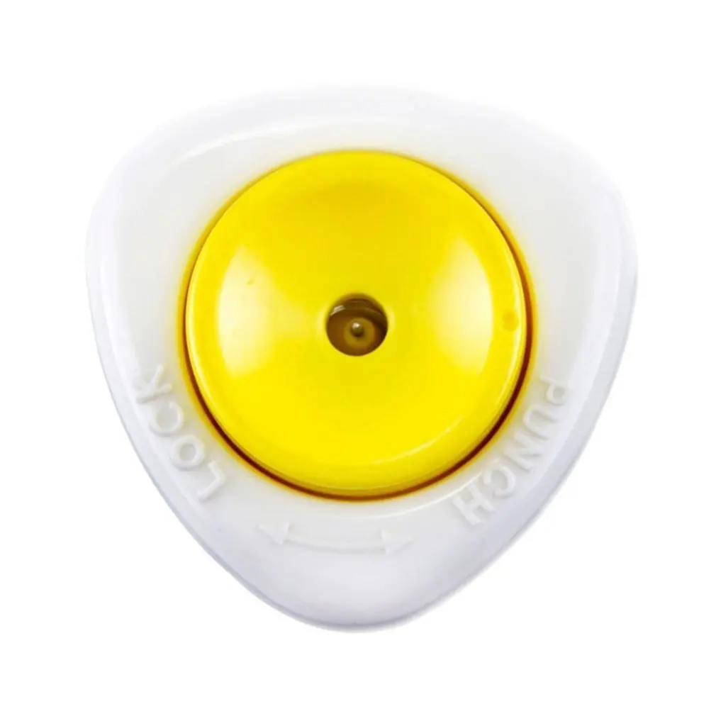 

Креативный аппарат для прокола яиц, разделитель, венчик с замком, Кухонное ремесло, полуавтоматический кухонный инструмент для столовой, ба...