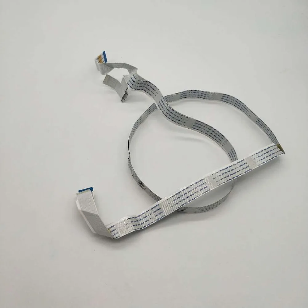 Кабель печатающей головки для EPSON 1390 R1400 1430 1410 L1800|Детали принтера| |